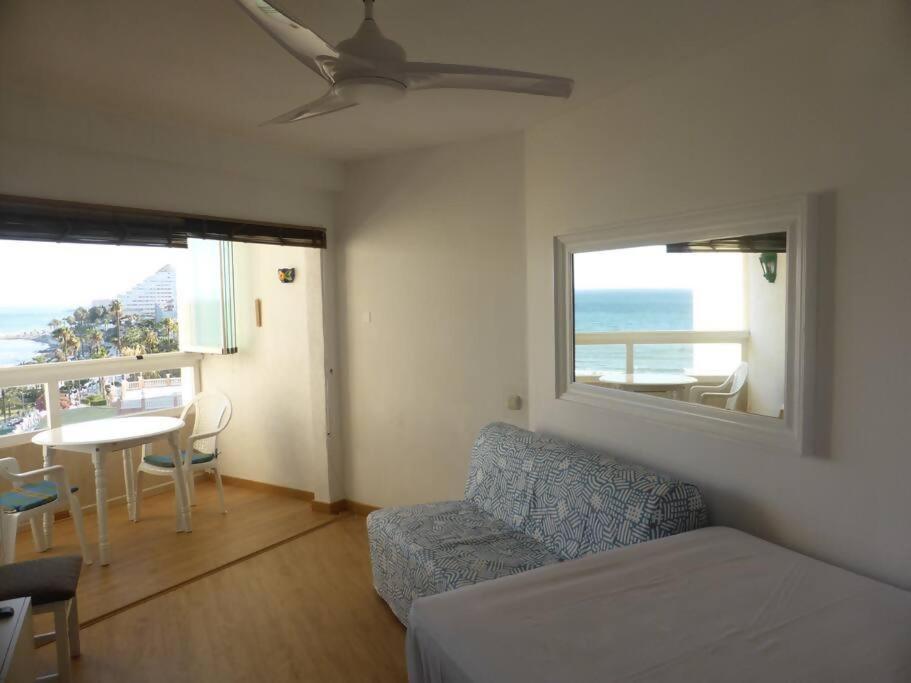 Estudio Nefeli Primera Linea Playa Amazing Views Benalmadena Bagian luar foto