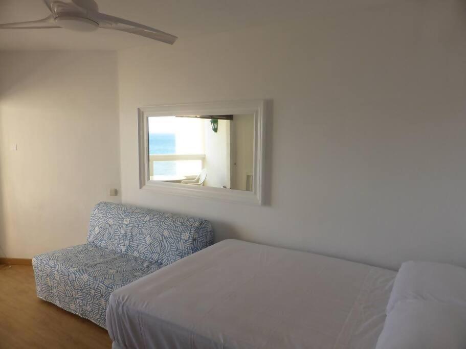 Estudio Nefeli Primera Linea Playa Amazing Views Benalmadena Bagian luar foto