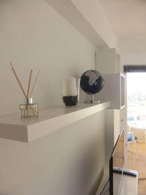 Estudio Nefeli Primera Linea Playa Amazing Views Benalmadena Bagian luar foto