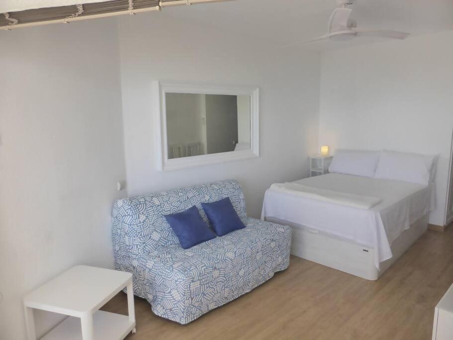 Estudio Nefeli Primera Linea Playa Amazing Views Benalmadena Bagian luar foto