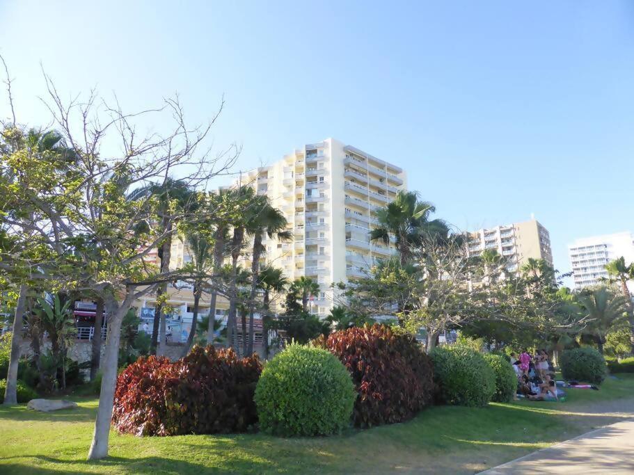 Estudio Nefeli Primera Linea Playa Amazing Views Benalmadena Bagian luar foto