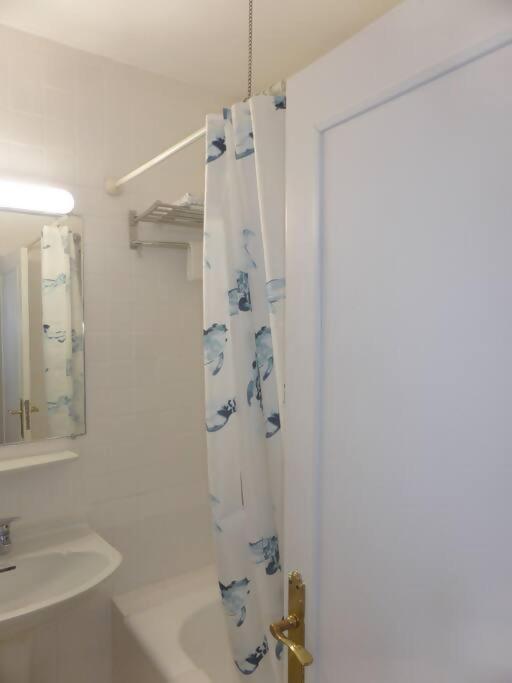 Estudio Nefeli Primera Linea Playa Amazing Views Benalmadena Bagian luar foto