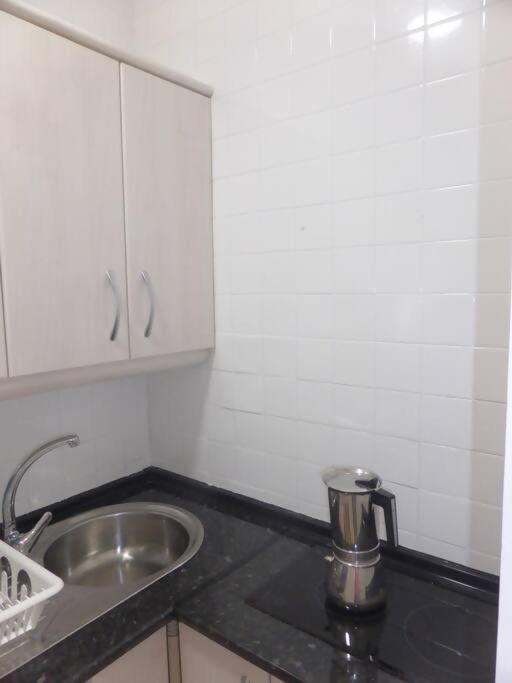 Estudio Nefeli Primera Linea Playa Amazing Views Benalmadena Bagian luar foto