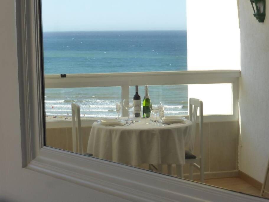 Estudio Nefeli Primera Linea Playa Amazing Views Benalmadena Bagian luar foto