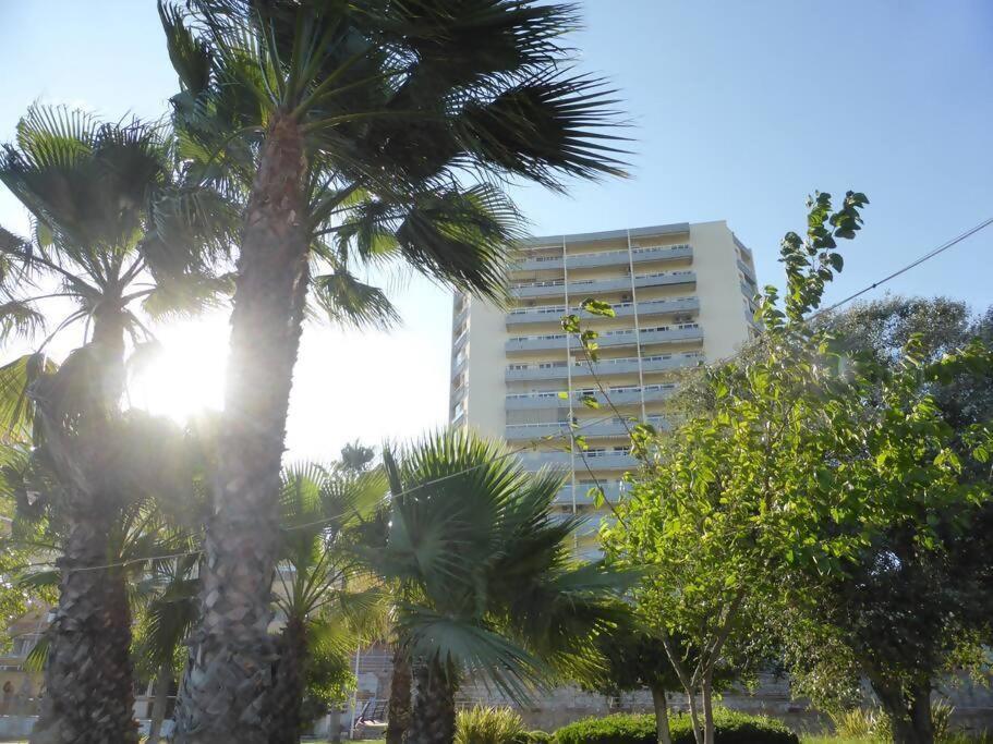 Estudio Nefeli Primera Linea Playa Amazing Views Benalmadena Bagian luar foto
